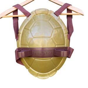 Teenage Mutant Ninja Turtles Kids Hard Shell‎ Costume Adjustable 15.5"